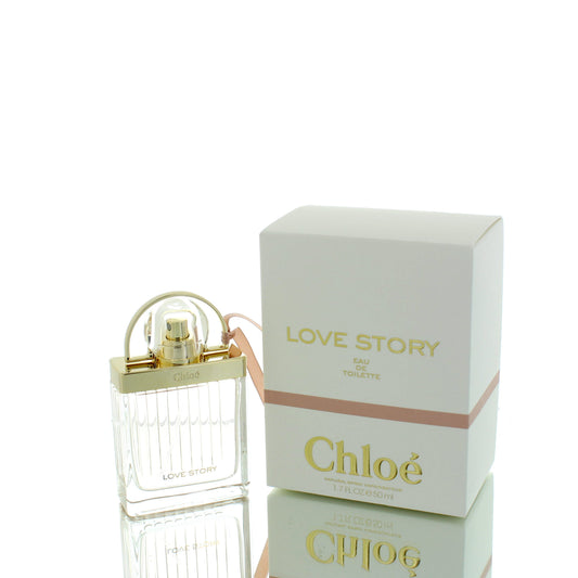 Chloe Love Story For Woman Eau De Toilette Perfume Tester