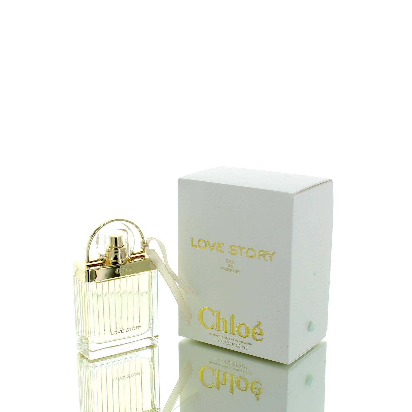 Chloe Love Story For Woman Eau De Parfum Perfume Boxed