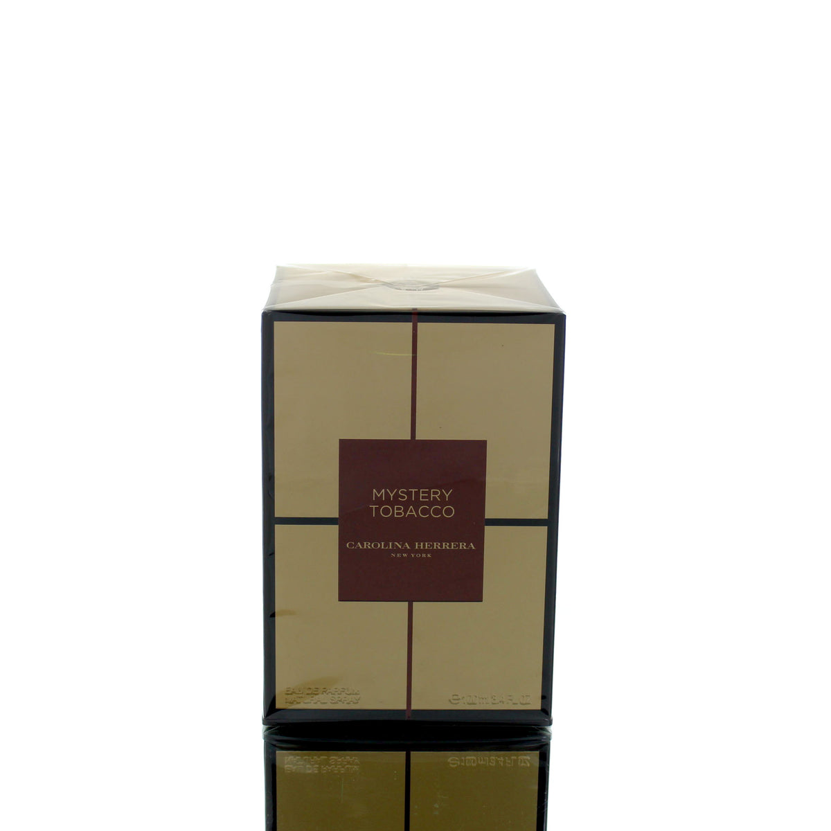 Carolina Herrera Mystery Tobacco For Man/Woman Eau De Parfum Perfume Tester