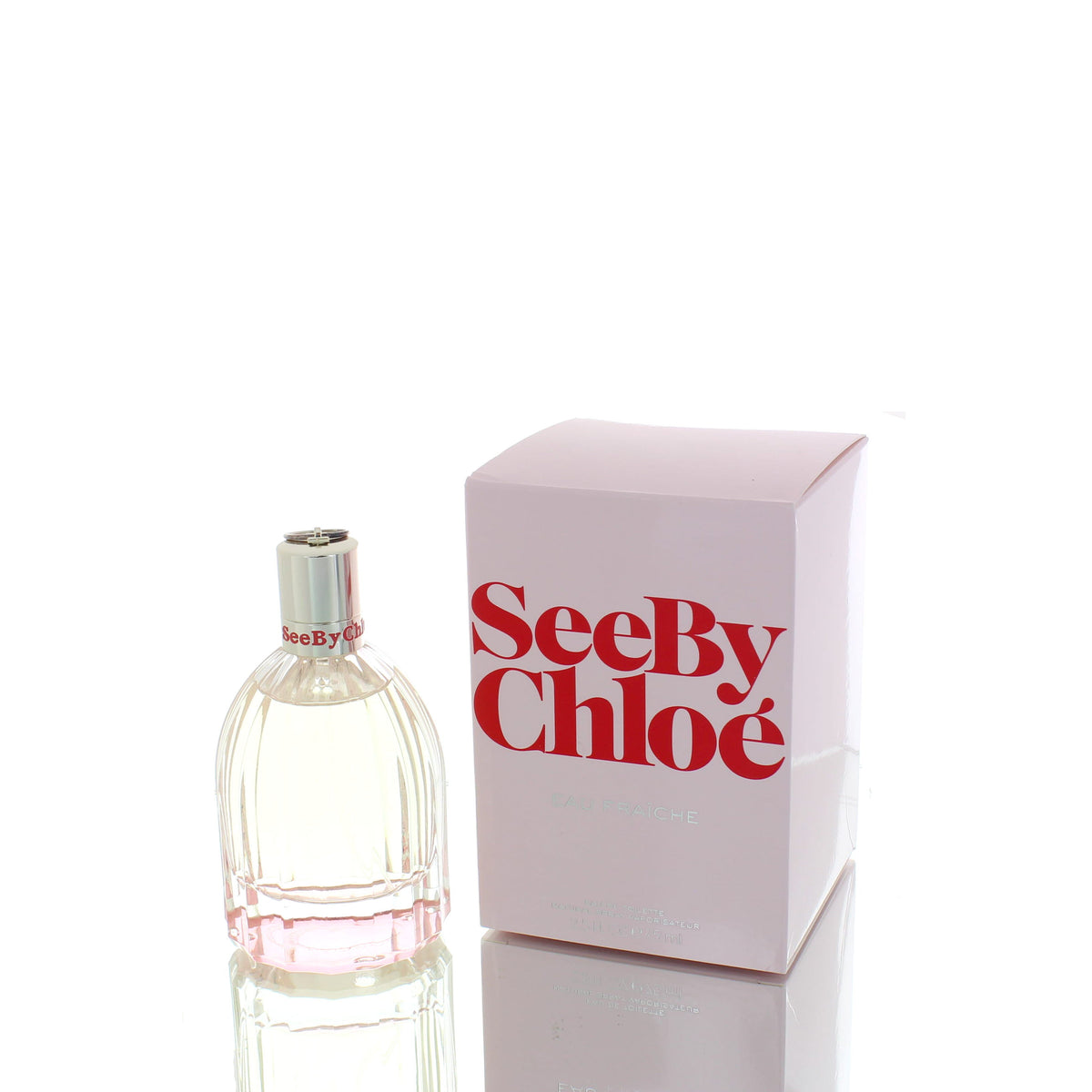 Chloe See Eau Fraiche For Woman Eau De Toilette Perfume Boxed