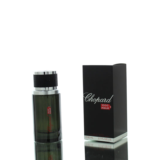 Chopard 1000 Miglia For Man Eau De Toilette Perfume Boxed