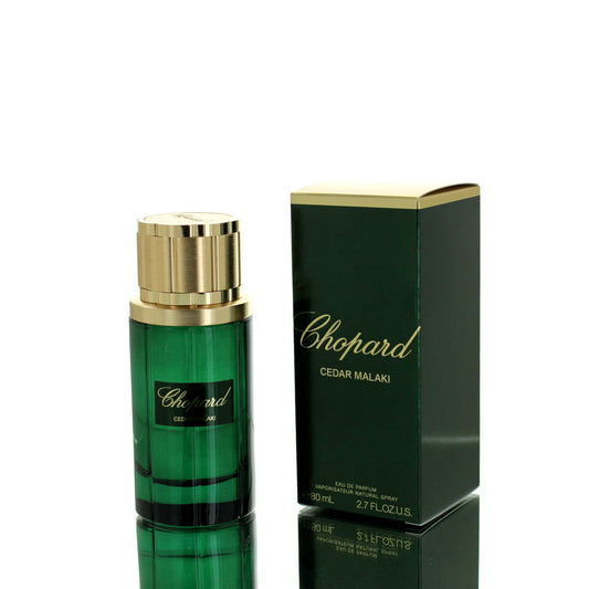 Chopard Cedar Malaki For Man/Woman Eau De Parfum Perfume Boxed