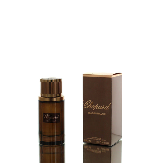 Chopard Leather Malaki For Man Eau De Parfum Perfume Boxed