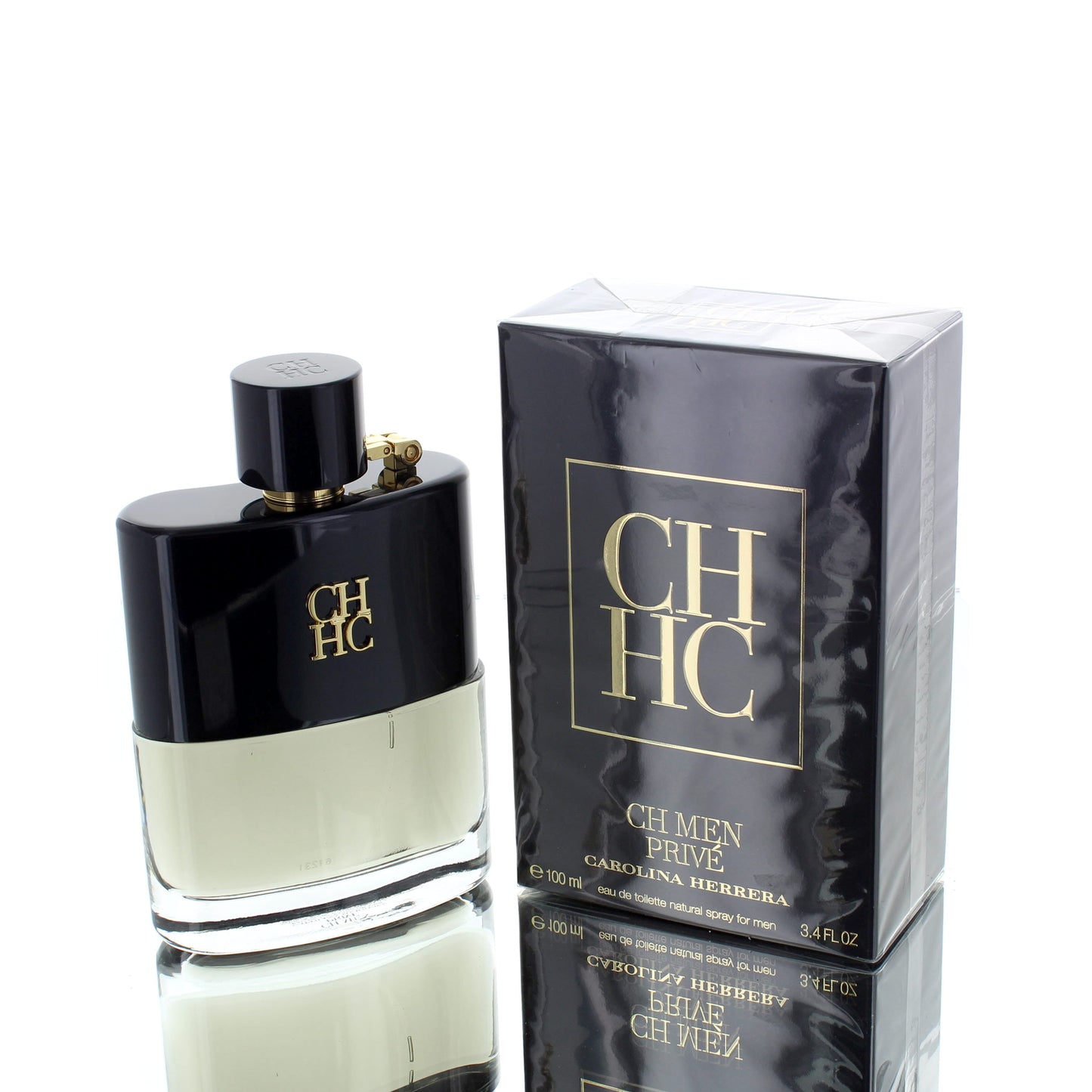 CH Prive by Carolina Herrera For Man Eau De Toilette Perfume Boxed