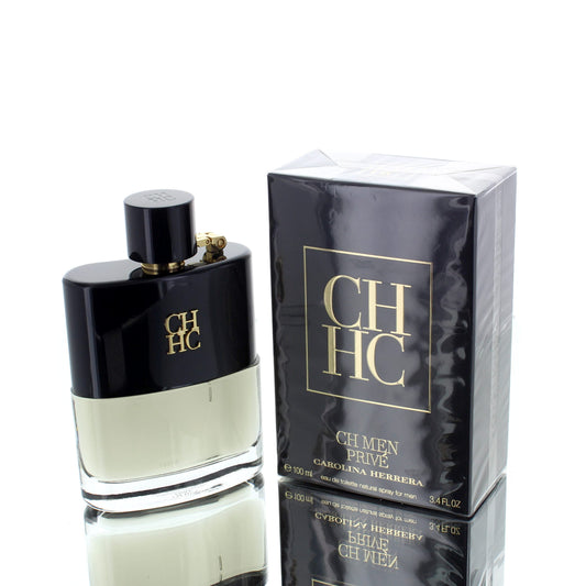 CH Prive by Carolina Herrera For Man Eau De Toilette Perfume Boxed