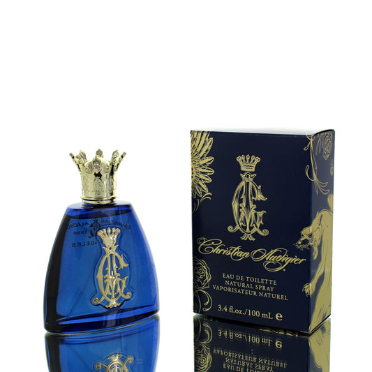 Christian Audigier For Man Eau De Toilette Perfume Boxed