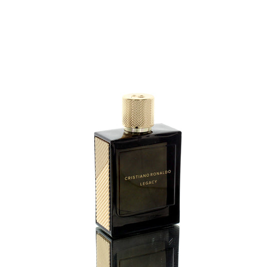 Cristiano Ronaldo Legacy For Man Eau De Toilette Perfume Tester