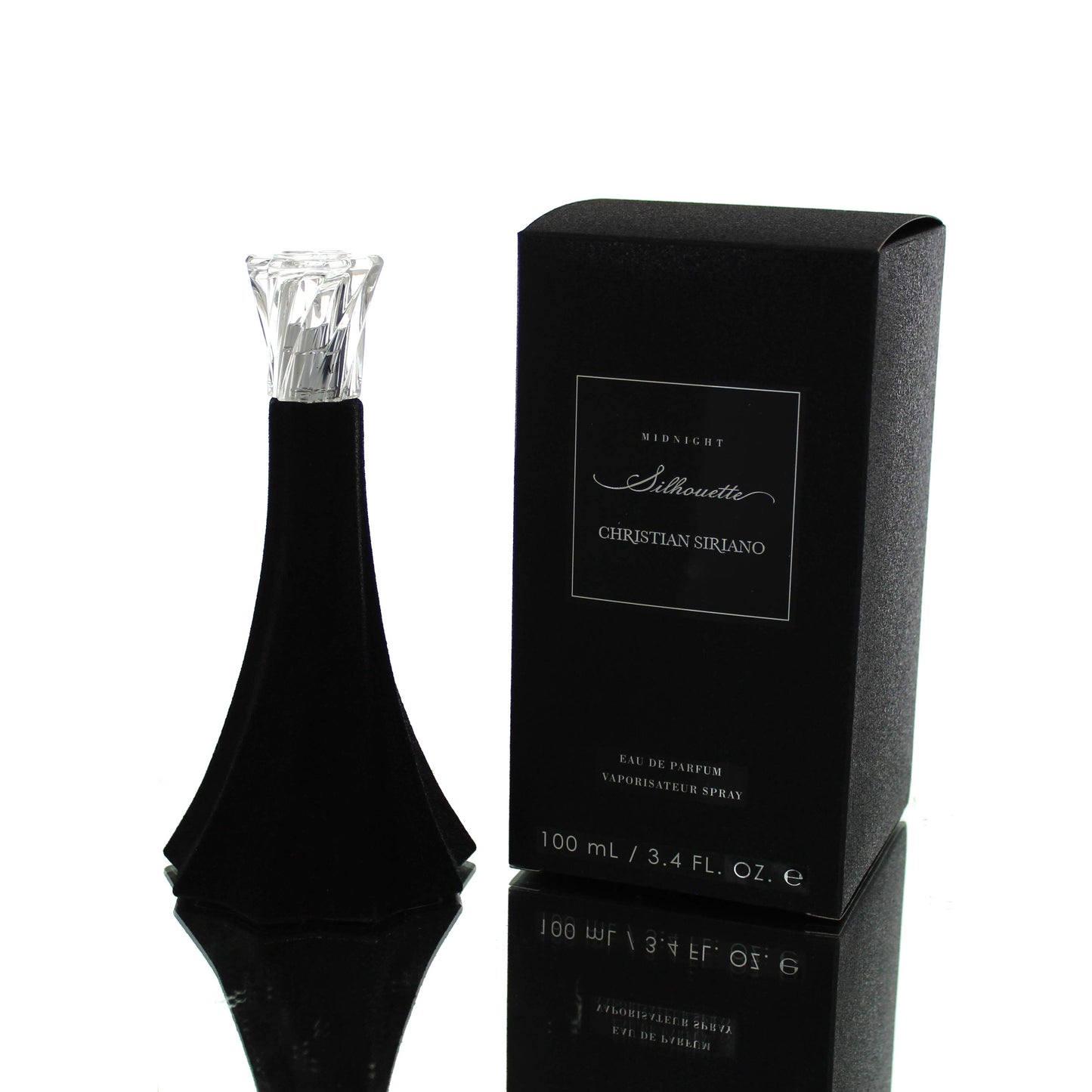 Christian Siriano Midnight Silhouette For Woman Eau De Parfum Perfume Boxed