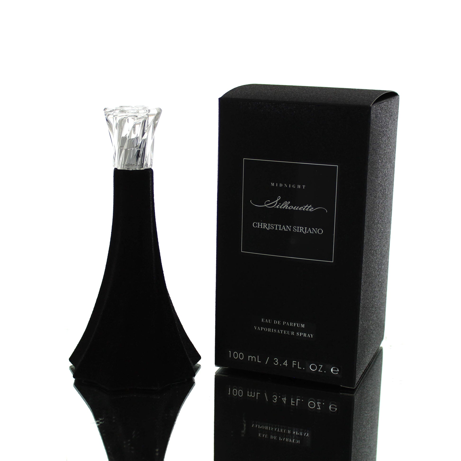 Christian Siriano Midnight Silhouette For Woman Eau De Parfum Perfume Boxed