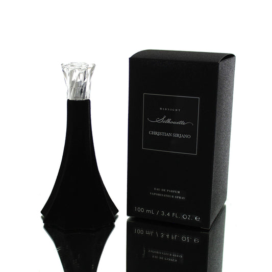 Christian Siriano Midnight Silhouette For Woman Eau De Parfum Perfume Boxed