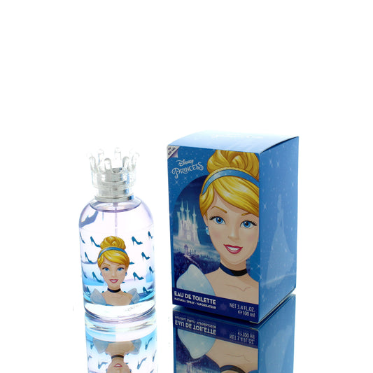 Disney Cinderella for Girls Eau De Toilette Perfume Boxed