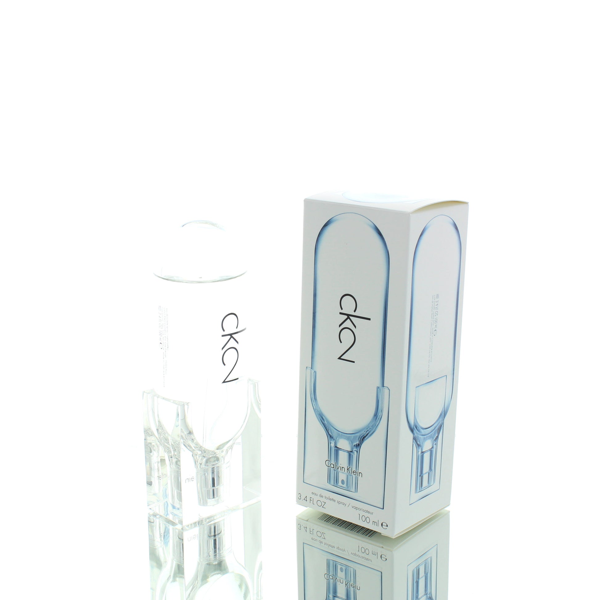 Calvin Klein CK2 For Man Eau De Toilette Perfume Tester