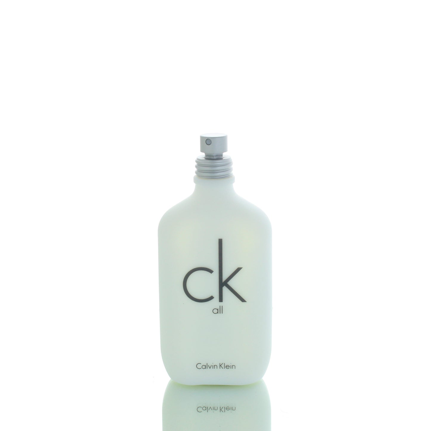 Calvin Klein CK ALL Edition For Man Eau De Toilette Perfume Tester