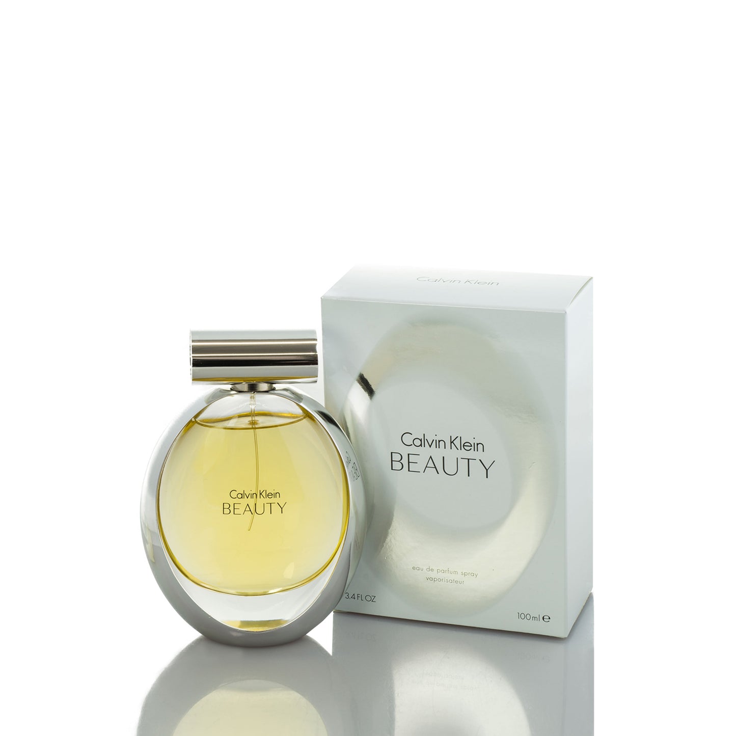 Calvin Klein Beauty For Woman Eau De Parfum Perfume Boxed