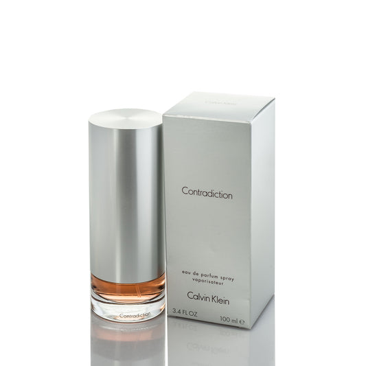 Calvin Klein CK Contradiction For Woman Eau De Parfum Perfume Tester