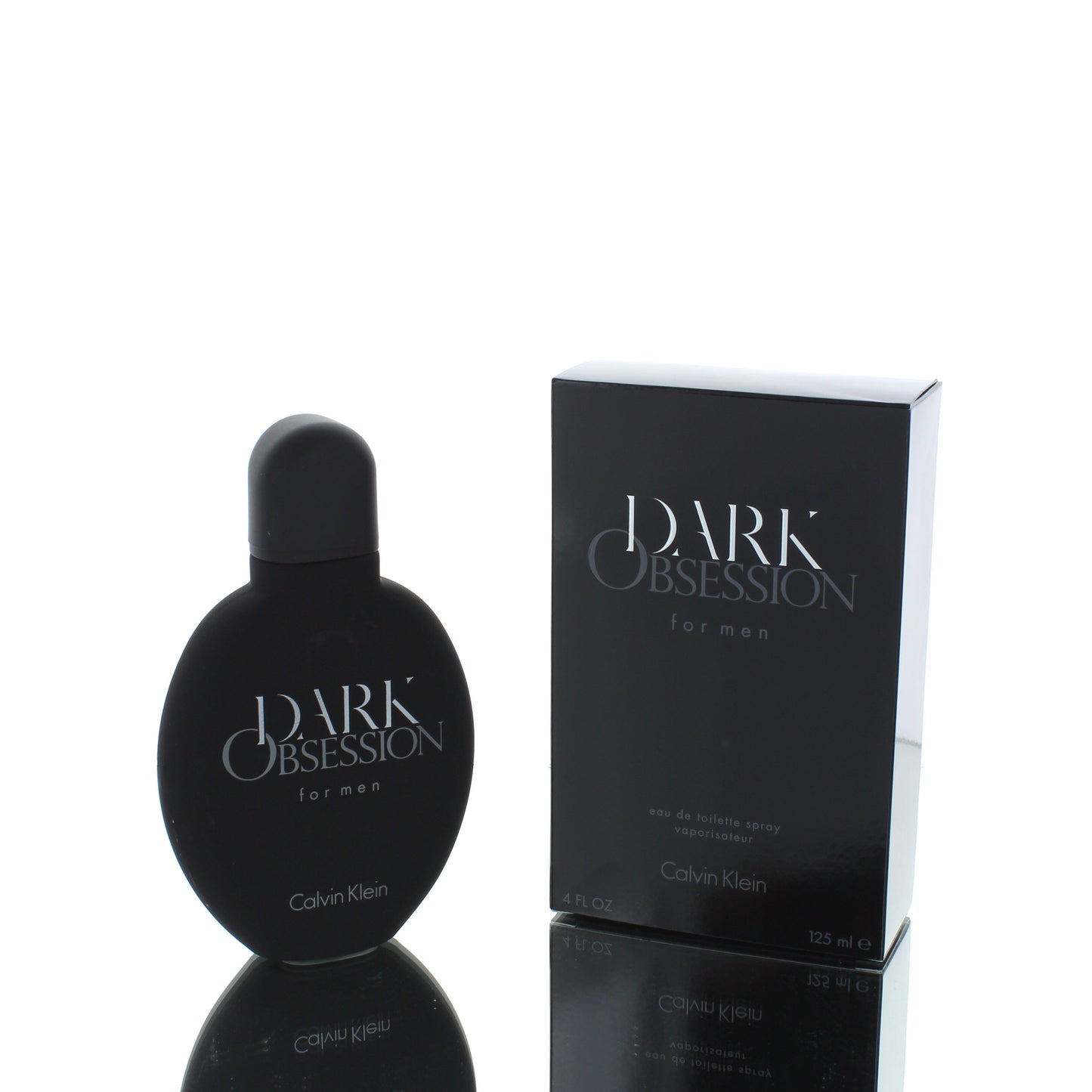 Dark Obsession by Calvin Klein For Man Eau De Toilette Perfume Boxed
