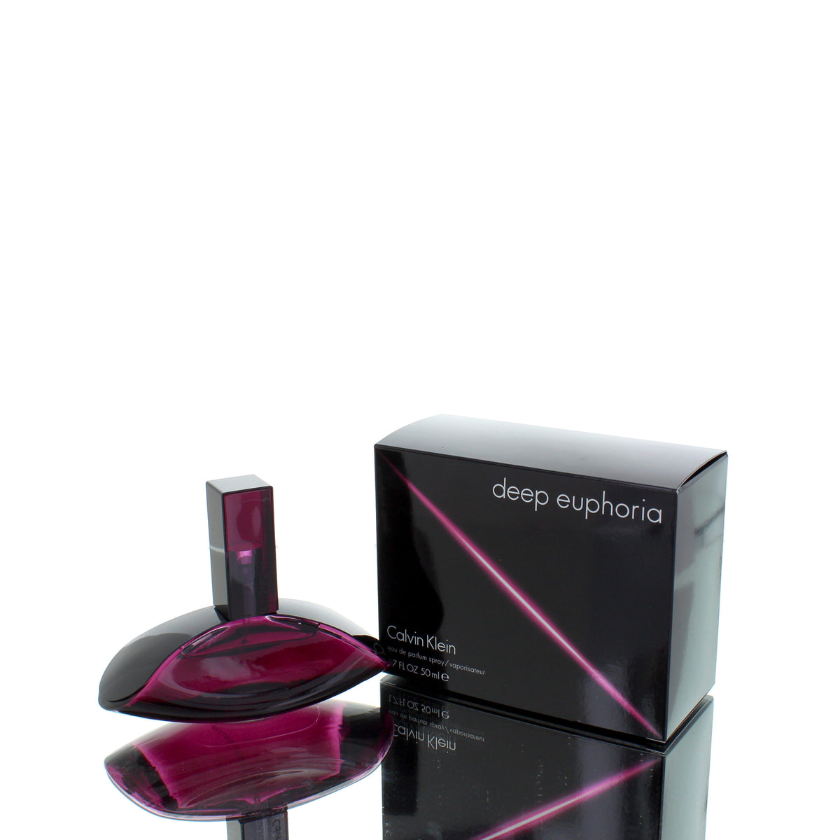 Deep Euphoria For Woman Eau De Parfum Perfume Boxed