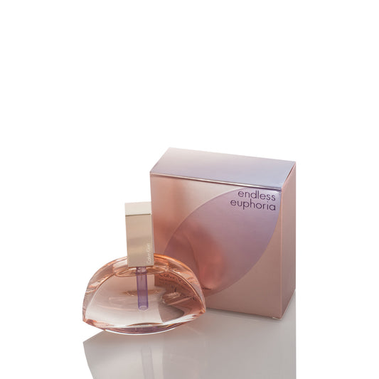 Endless Euphoria by Calvin Klein (CK) For Woman Eau De Parfum Perfume Boxed