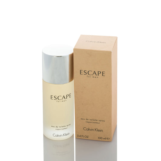 Calvin Klein Escape For Man Eau De Toilette Perfume Boxed