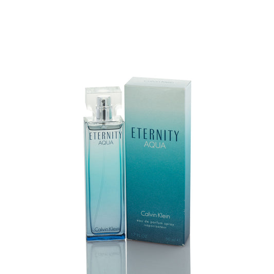 Calvin Klein CK Eternity Aqua For Woman Eau De Parfum Perfume Tester