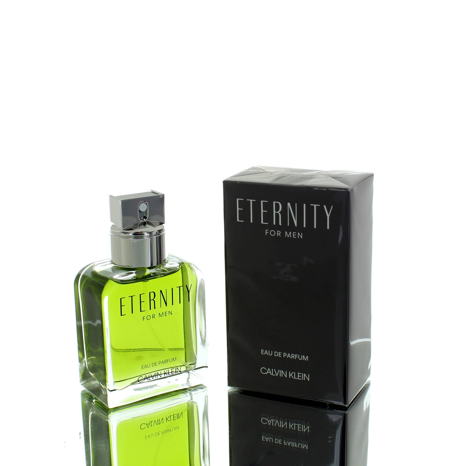 Calvin Klein CK Eternity EDP Edition For Man Eau De Parfum Perfume Tester