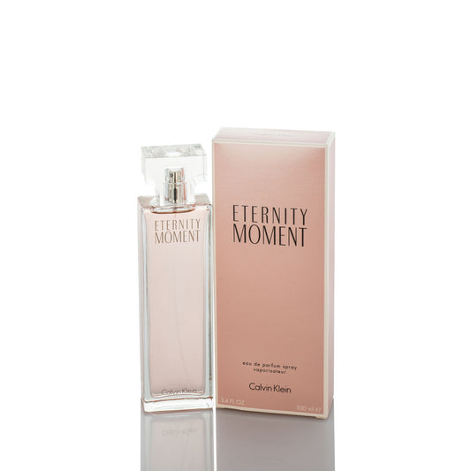 Calvin Klein Eternity Moment For Woman Eau De Parfum Perfume Boxed