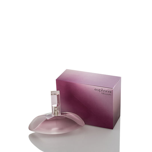 Calvin Klein Euphoria Blossom For Woman Eau De Toilette Perfume Tester