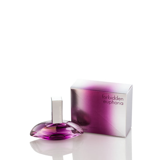 Calvin Klein Forbidden Euphoria For Woman Eau De Parfum Perfume Boxed