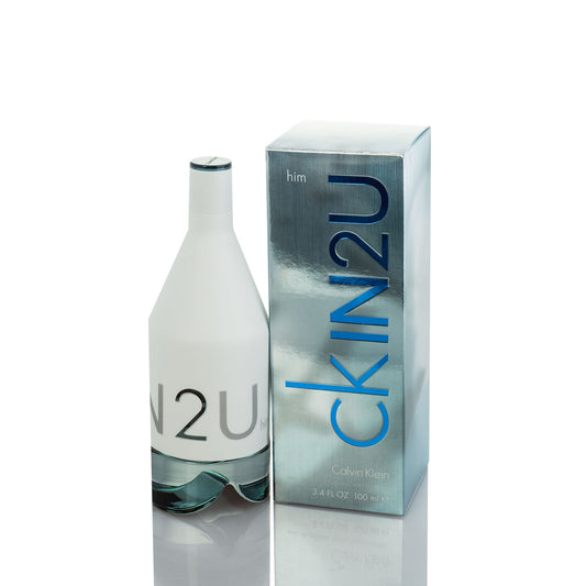 Calvin Klein CK In 2 U For Man Eau De Toilette Perfume Boxed