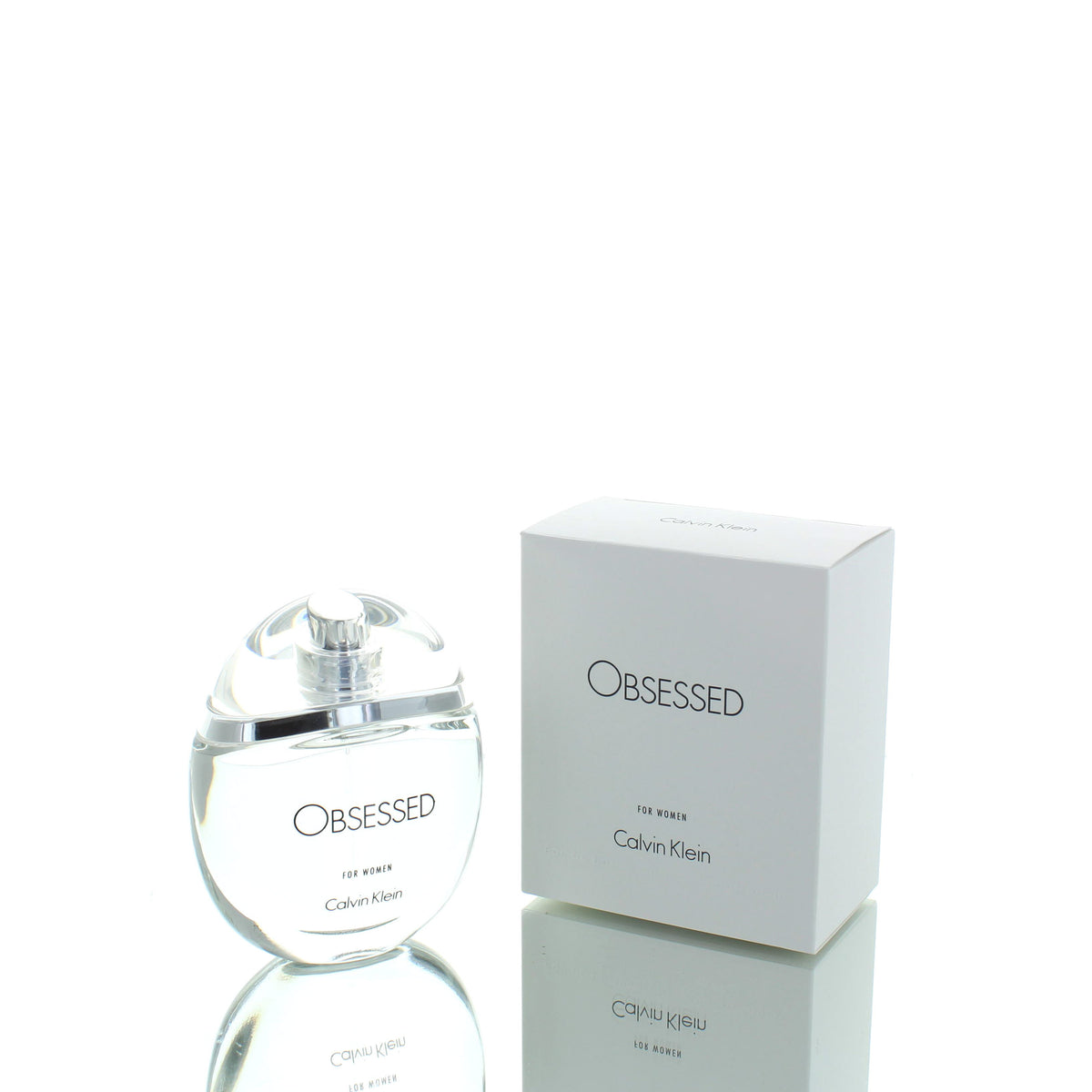 Calvin Klein \"Obsessed\" For Woman Eau de Parfum Perfume Tester