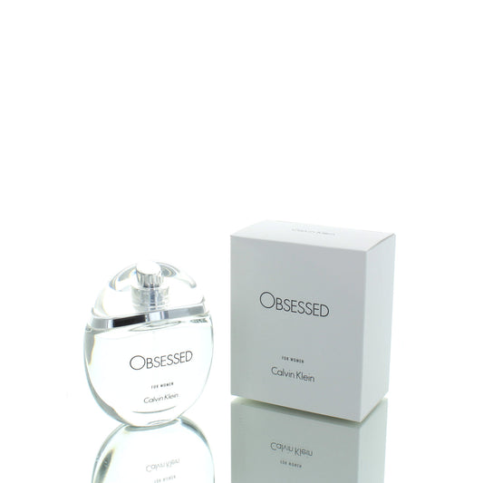 Calvin Klein \"Obsessed\" For Woman Eau de Parfum Perfume Tester