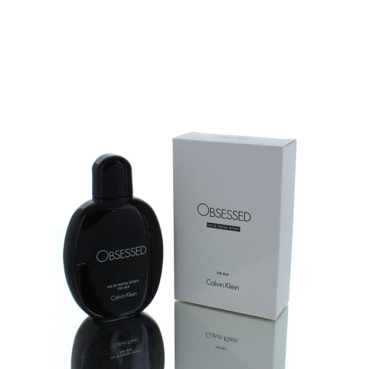 Calvin Klein CK Obsessed Intense Edition For Man Eau De Parfum Perfume Boxed