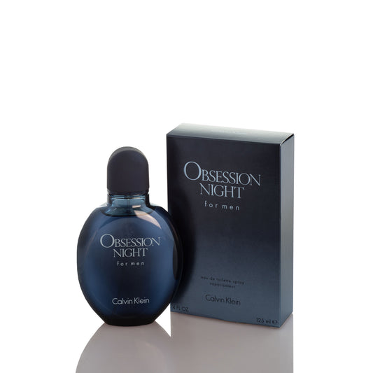 Calvin Klein CK Obsession Night For Man Eau De Toilette Perfume Tester