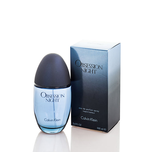 Calvin Klein CK Obsession Night For Woman Eau De Parfum Perfume Boxed