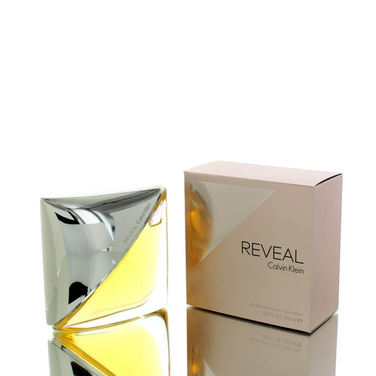 Calvin Klein CK Reveal For Woman Eau De Parfum Perfume Tester