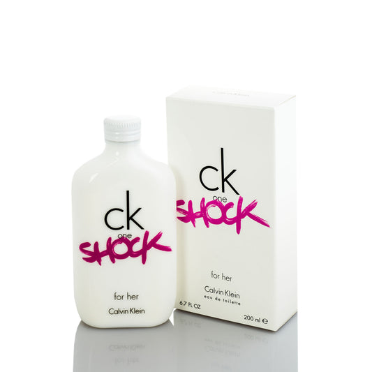 Calvin Klein CK Shock For Woman Eau De Toilette Perfume Boxed