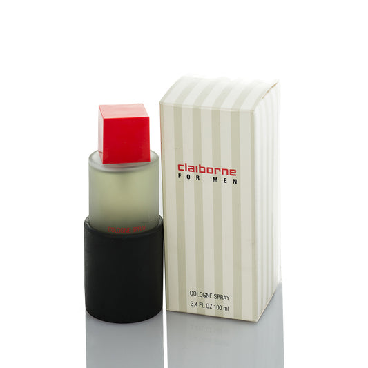 Claiborne Classic For Man Eau De Cologne Perfume Boxed