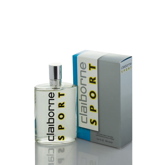 Liz Claiborne Sport For Man Eau De Cologne Perfume Boxed