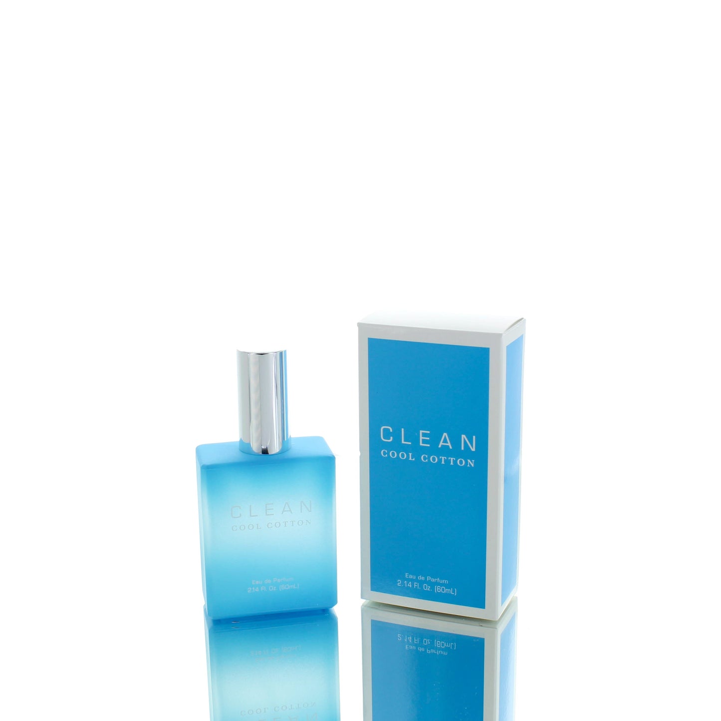 Clean Cool Cotton For Woman Eau De Parfum Perfume Boxed