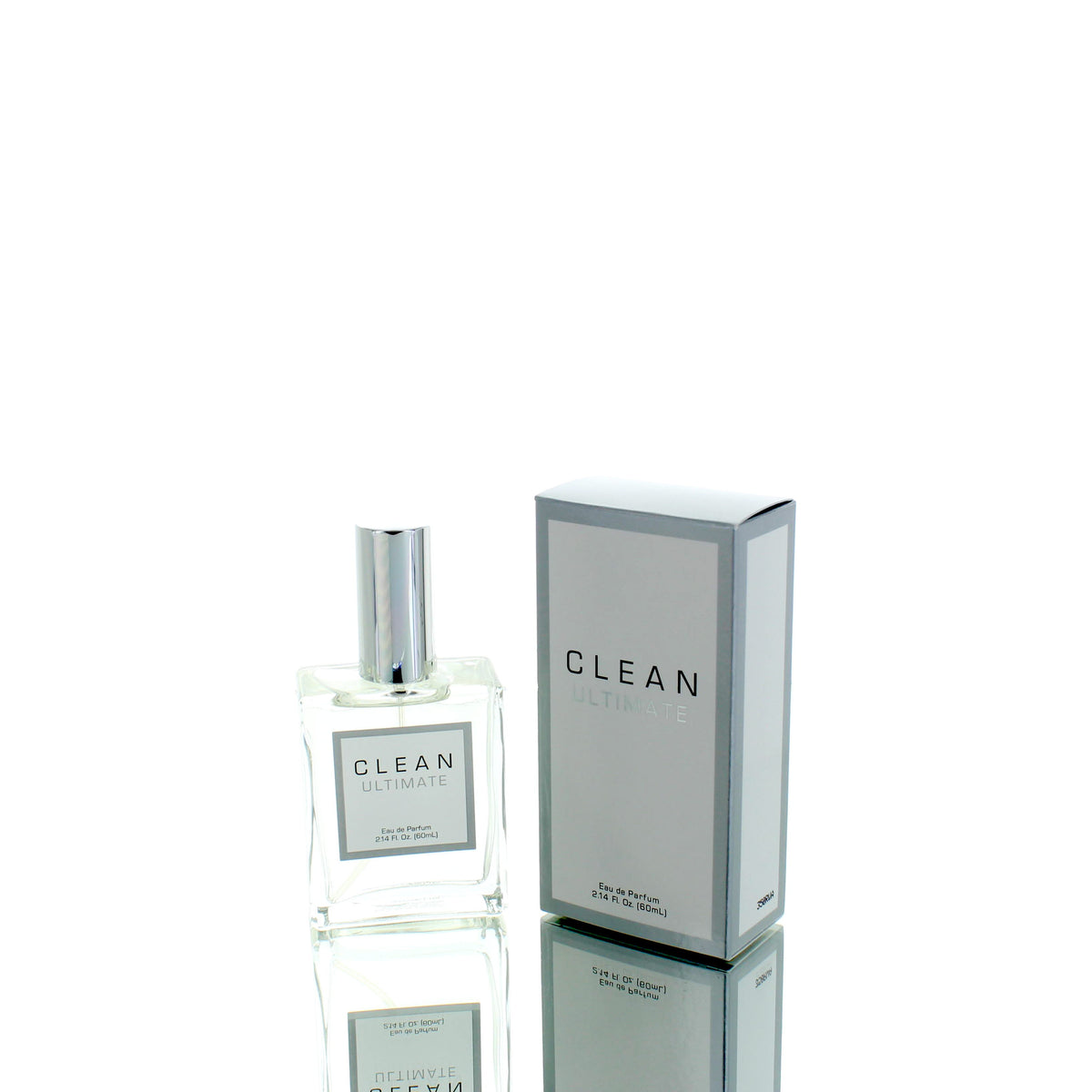 Clean Ultimate For Woman Eau De Parfum Perfume Boxed