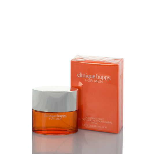 Clinique Happy For Man Eau De Toilette Perfume Tester