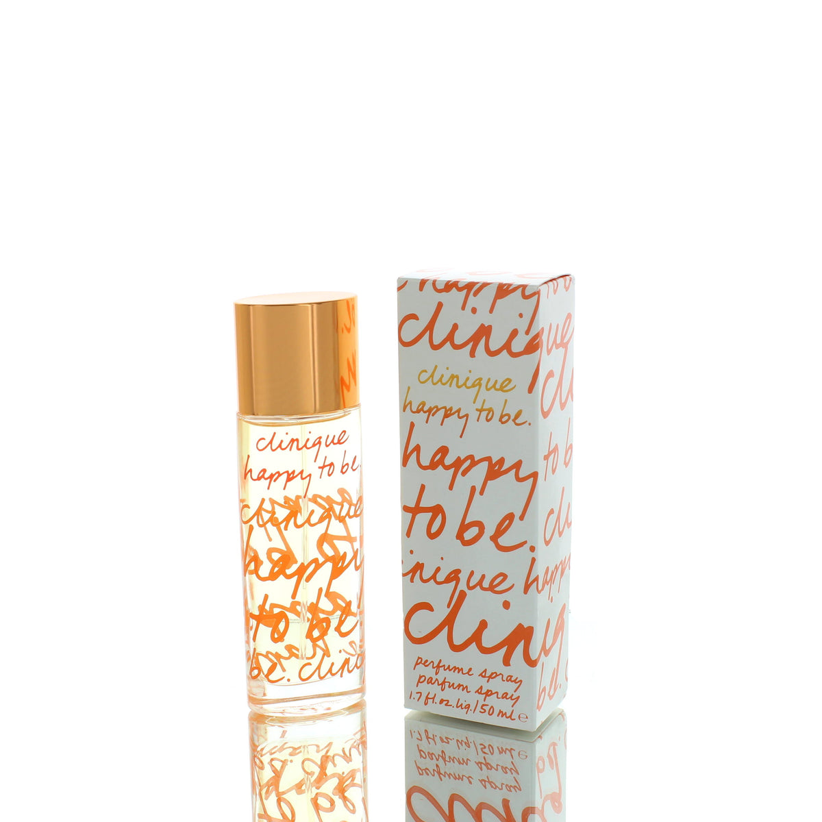 Clinique Happy To Be For Woman Eau De Parfum Perfume Boxed