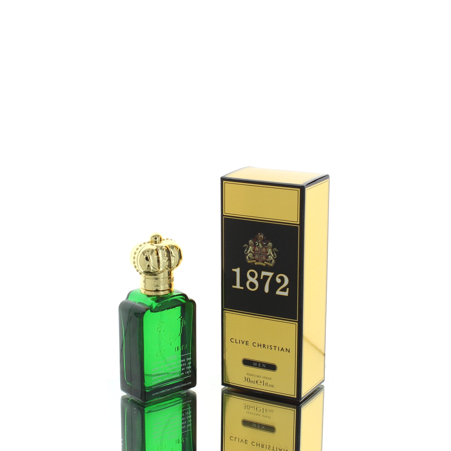 Clive Christian 1872 For Man Eau De Parfum Perfume Boxed
