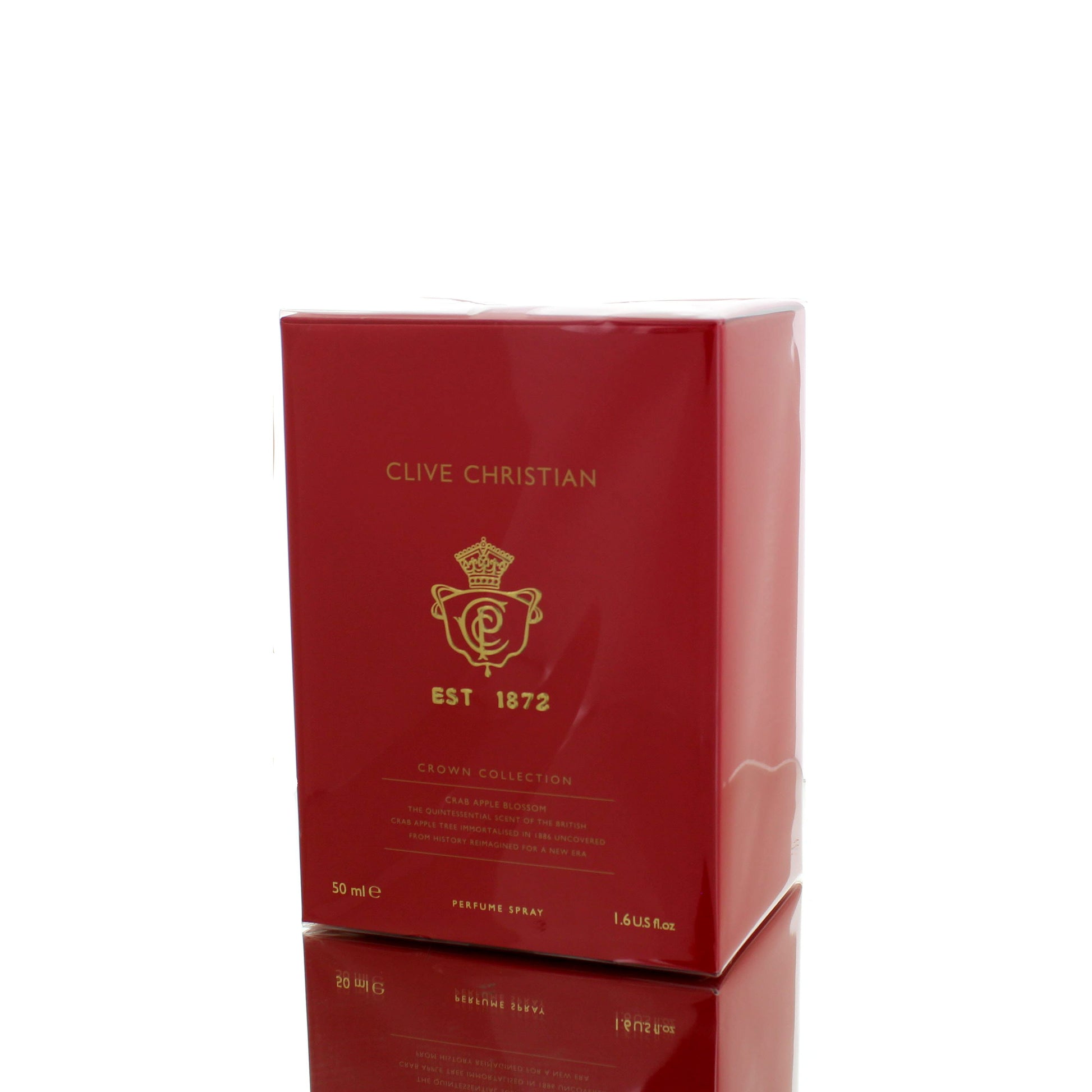 Clive Christian Crab Apple Blossom For Woman Parfum Perfume Tester