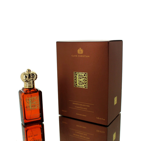 Clive Christian E Cashmere Musk For Man/Woman Parfum Perfume Tester