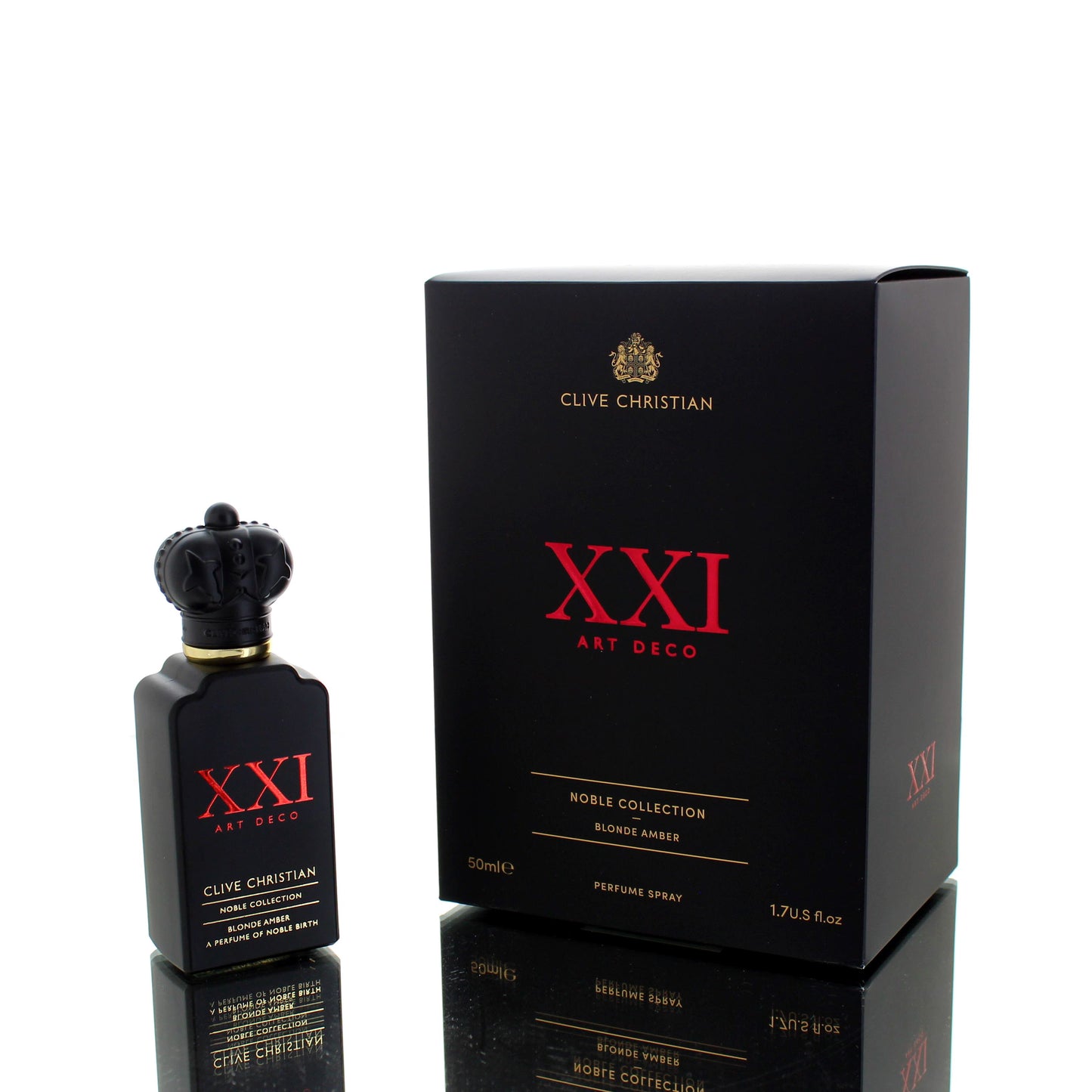 Clive Christian Noble XXI Art Deco Blonde Amber For Man/Woman Eau De Parfum Perfume Tester