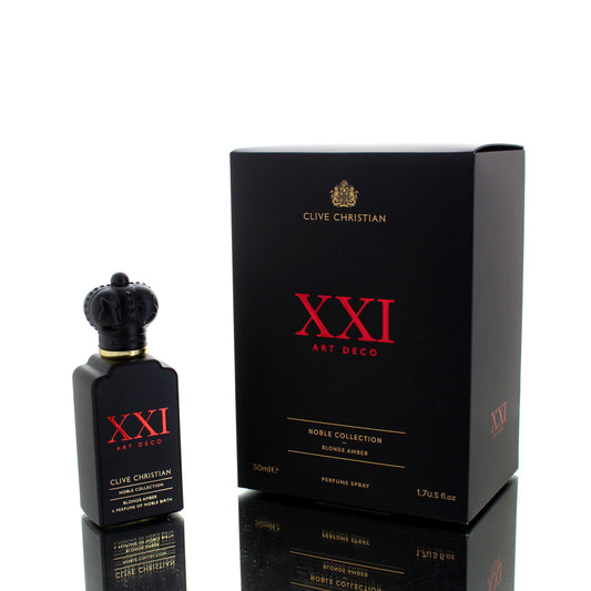 Clive Christian Noble XXI Art Deco Blonde Amber For Man/Woman Eau De Parfum Perfume Tester