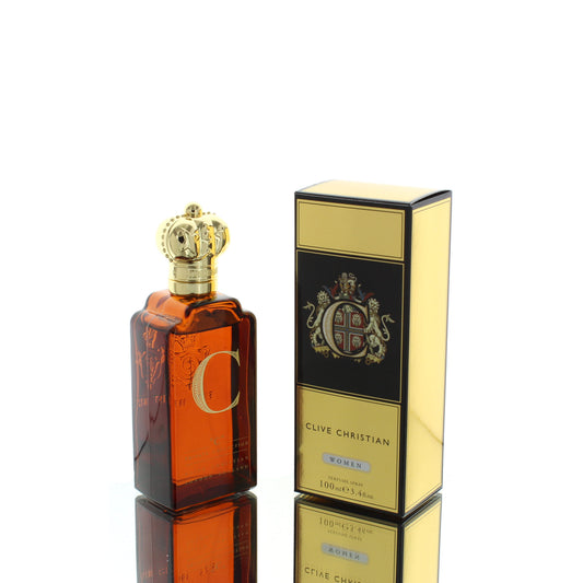 Clive Christian C For Woman Parfum Perfume Boxed