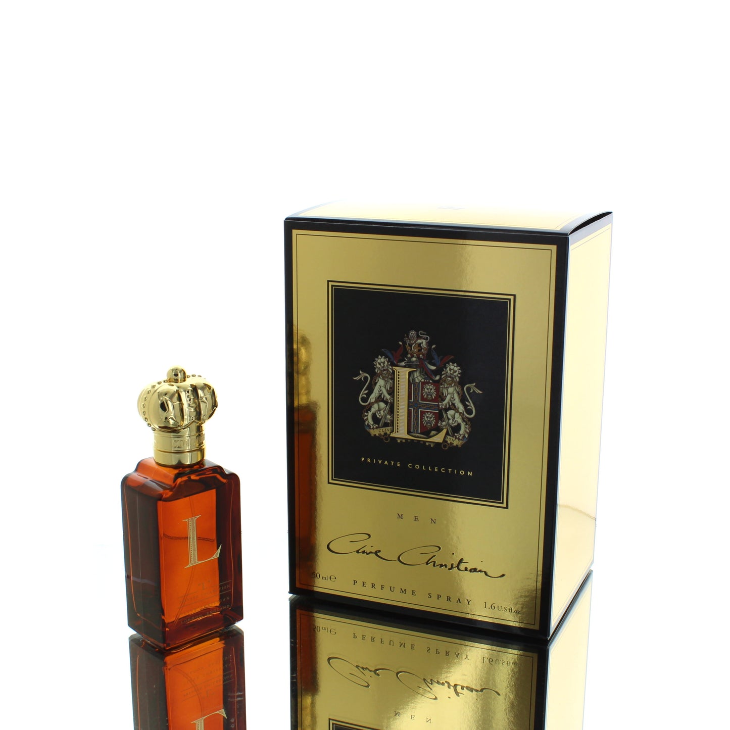 Clive Christian L For Man Eau De Parfum Perfume Boxed