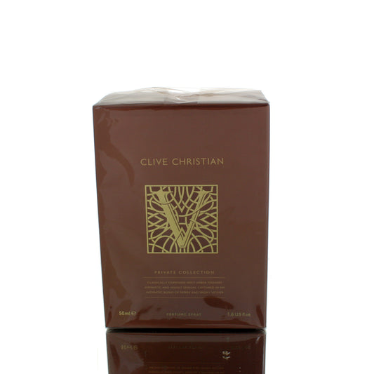 Clive Christian Private V Amber Fougere For Man Parfum Perfume Tester